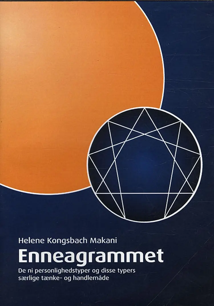 Enneagrammet af Helene Kongsbach Makani