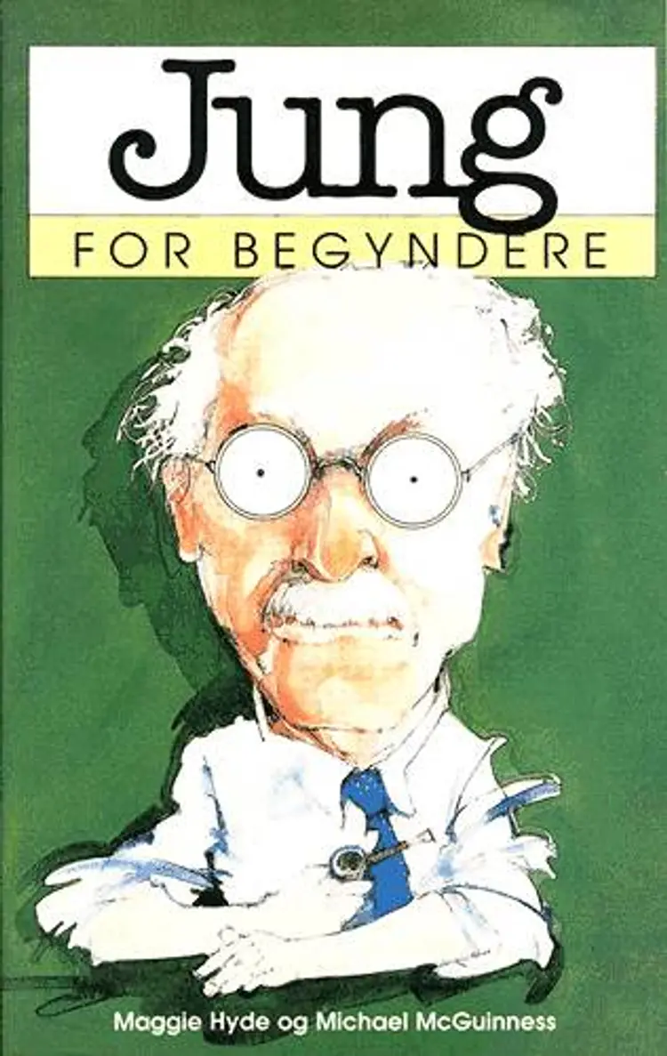 Jung for begyndere af Maggie Hyde