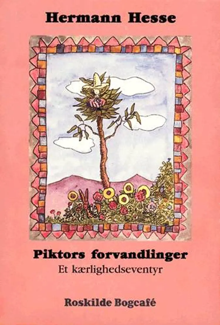 Piktors forvandlinger af Hermann Hesse