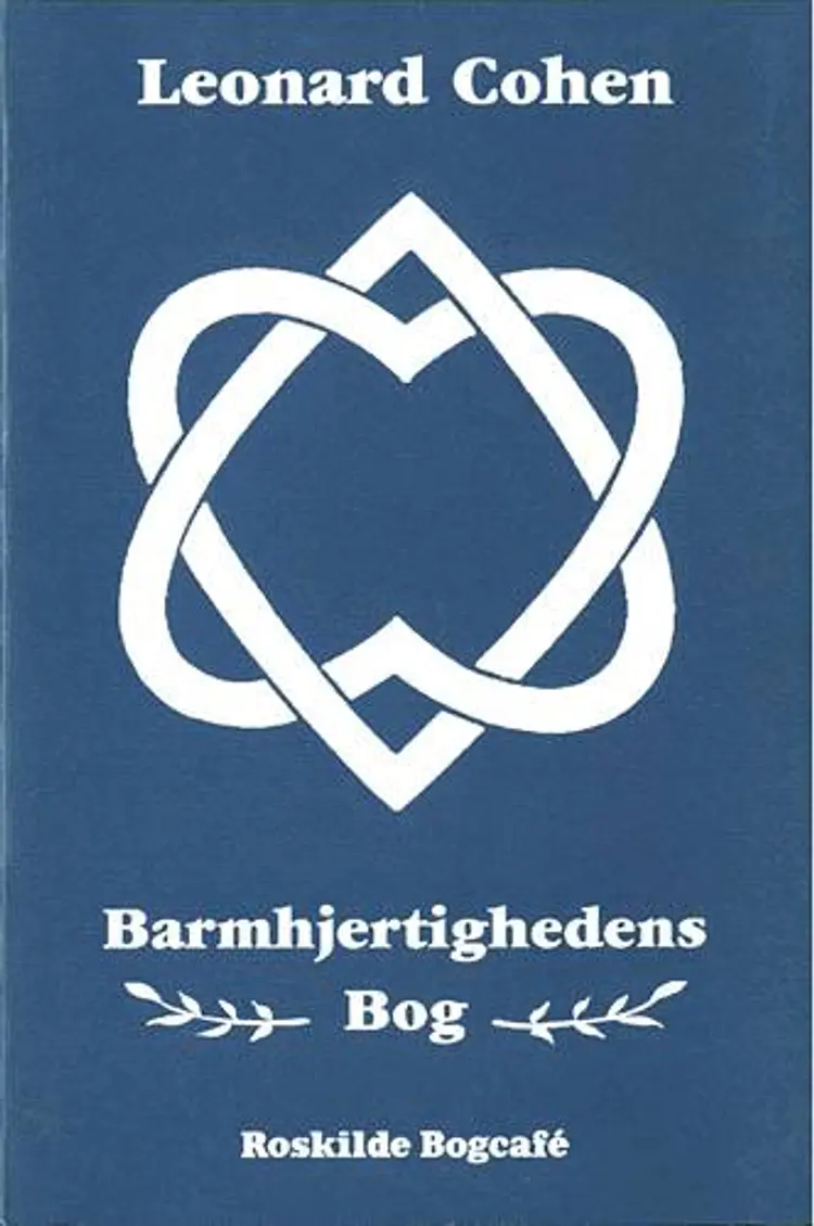 Barmhjertighedens bog af Leonard Cohen