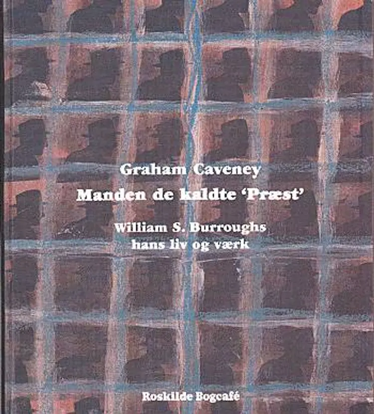 Manden de kaldte Præst af Graham Caveney
