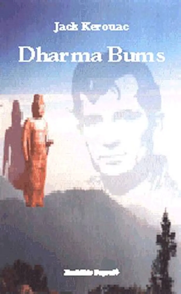 Dharma Bums af Jack Kerouac