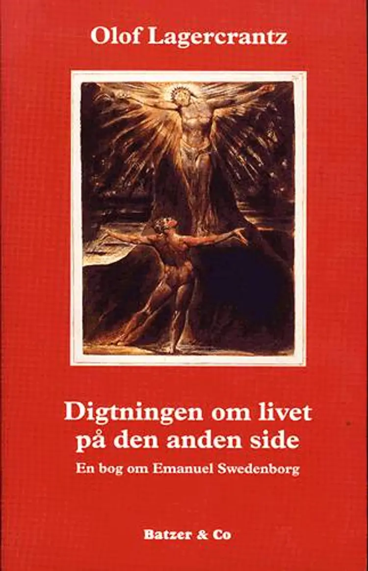 Digtningen om livet på den anden side af Olof Lagercrantz