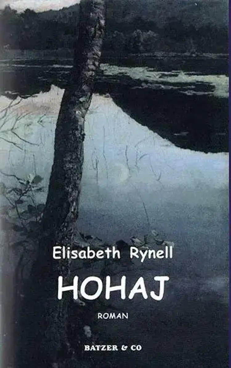 Hohaj af Elisabeth Rynell