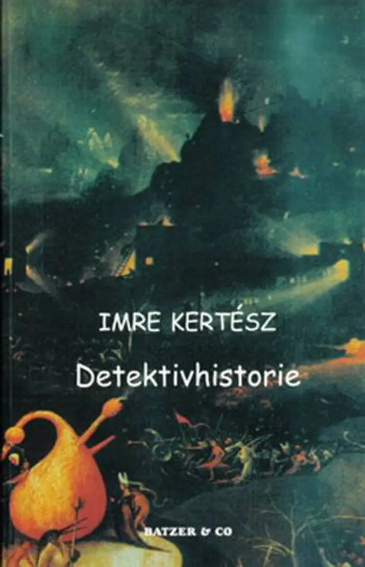 Detektivhistorie af Imre Kertész