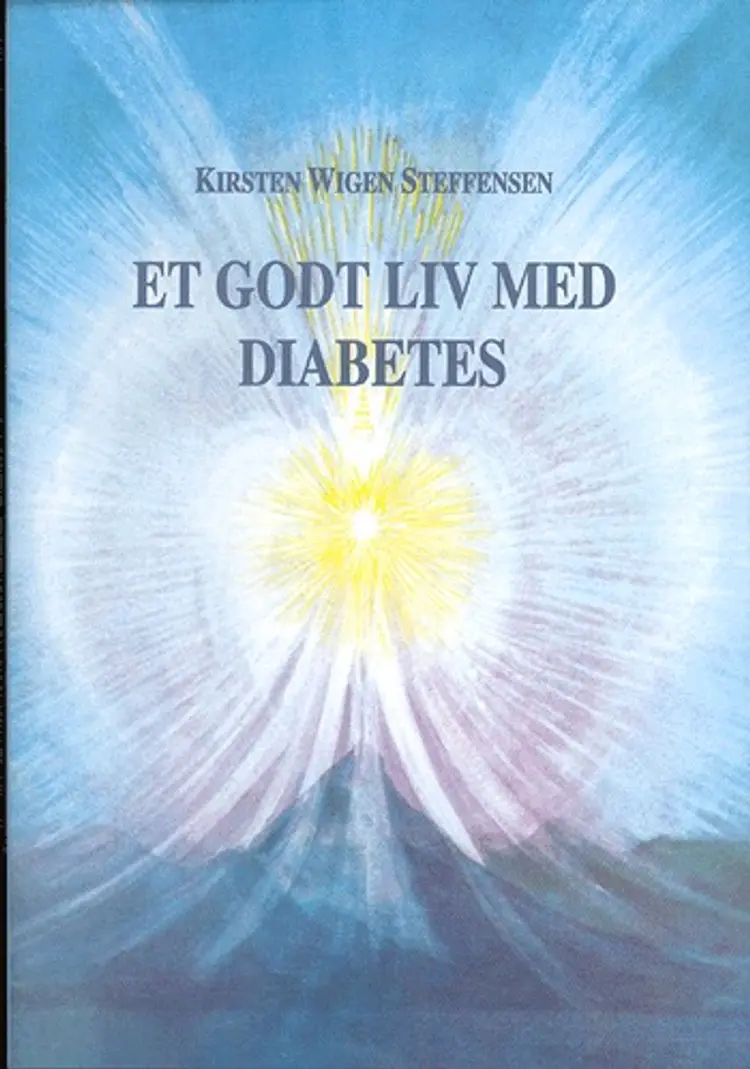 Et godt liv med diabetes af Kirsten Wigen Steffensen