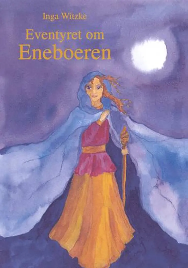Eventyret om eneboeren af Inga Witzke