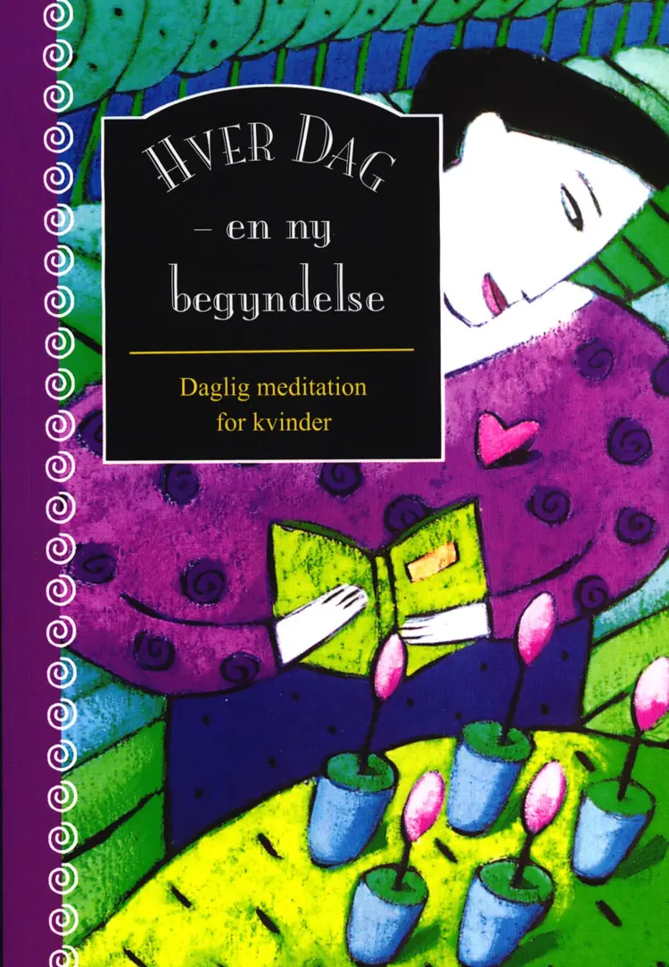 Hver dag en ny begyndelse af Guni Martin