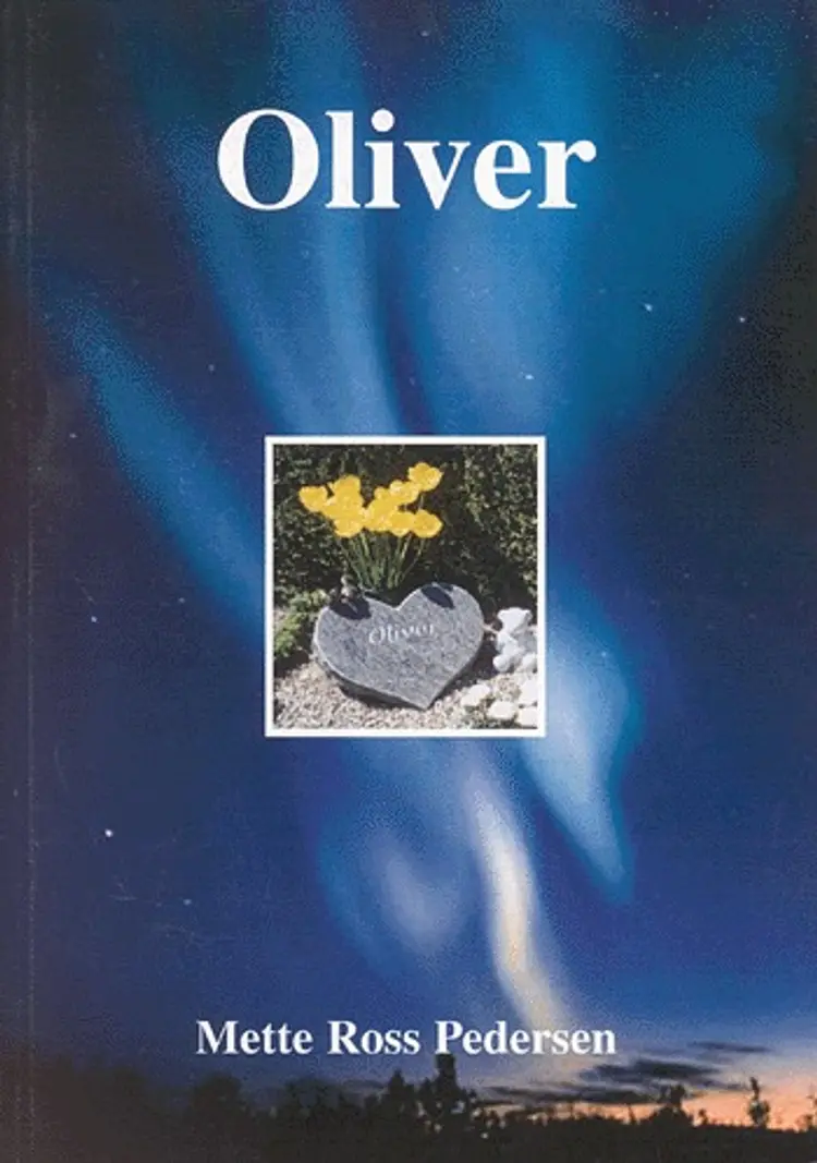 Oliver af Mette Ross Pedersen