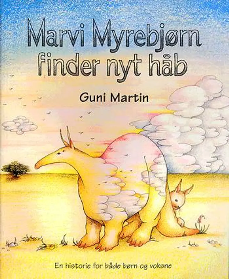 Marvi Myrebjørn finder nyt håb af Guni Martin