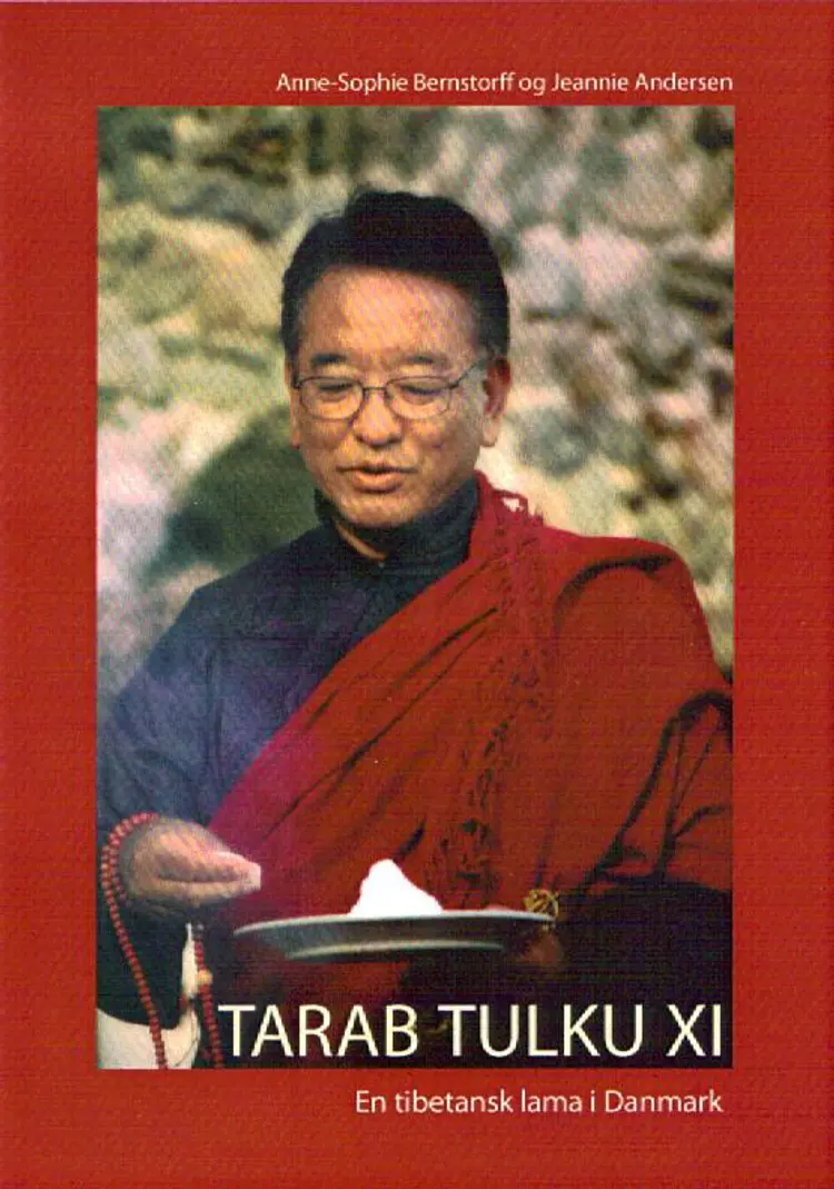 Tarab Tulku 11 af Anne-Sophie Bernstorff