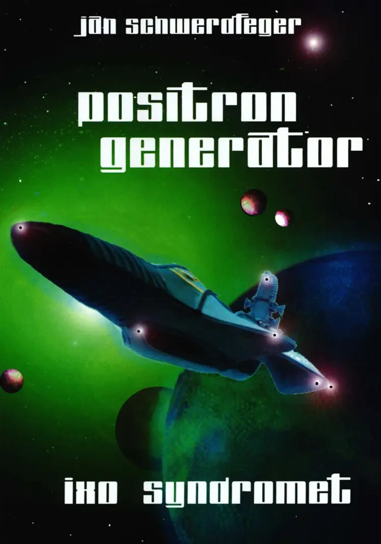 Positron generator af Jan Schwerdfeger