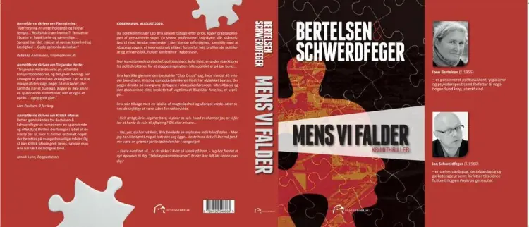 Mens vi falder af bertelsen og schwerdfeger