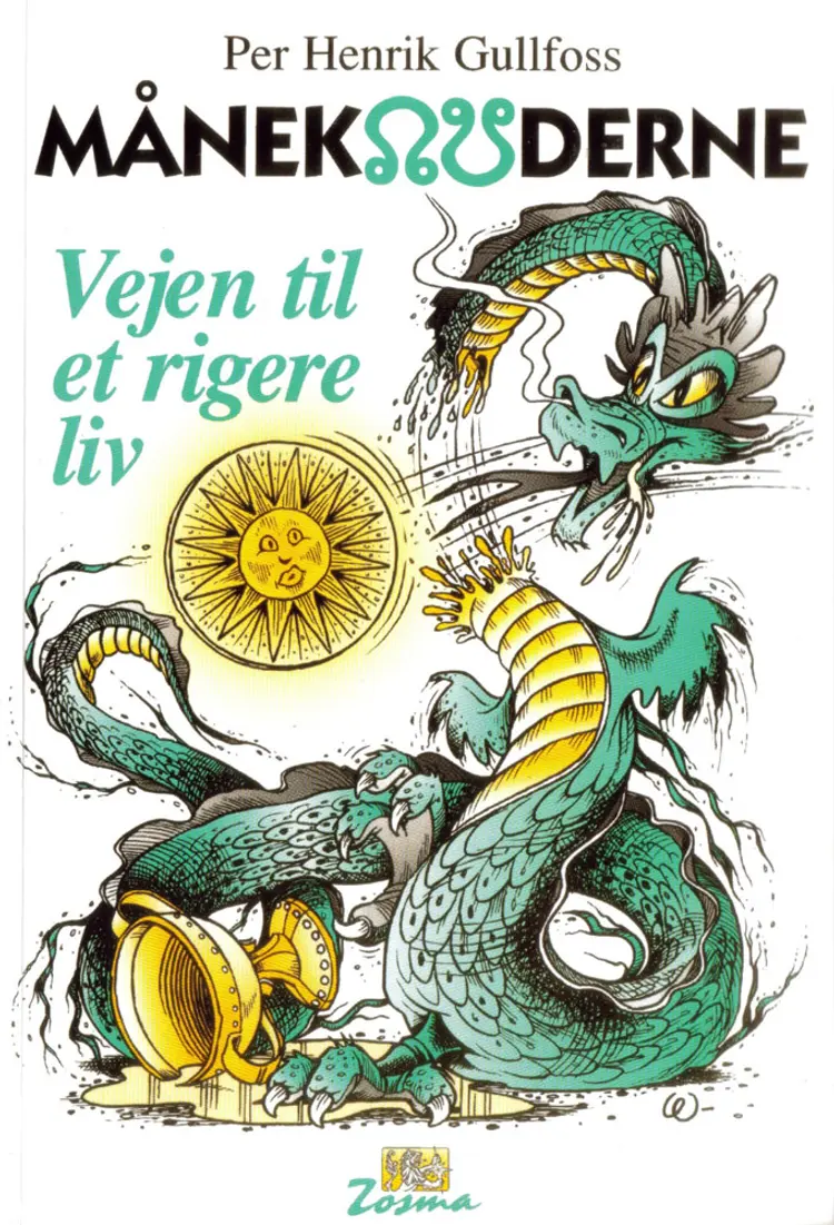 Måneknuderne af Per Henrik Gullfoss