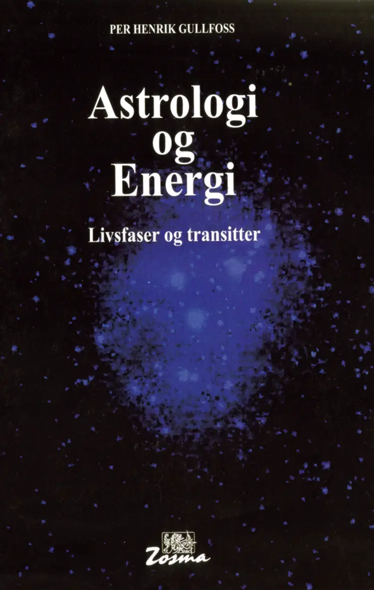 Astrologi og energi af Per Henrik Gullfoss