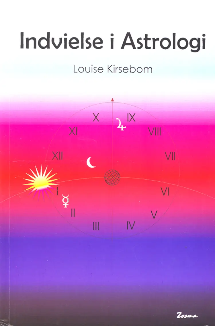 Indvielse i Astrologi af Louise Kirsebom