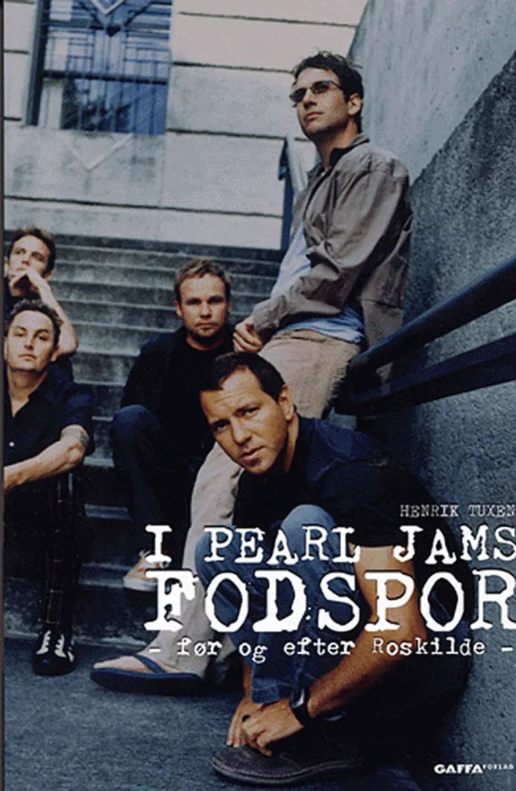 I Pearl Jams fodspor af Henrik Tuxen