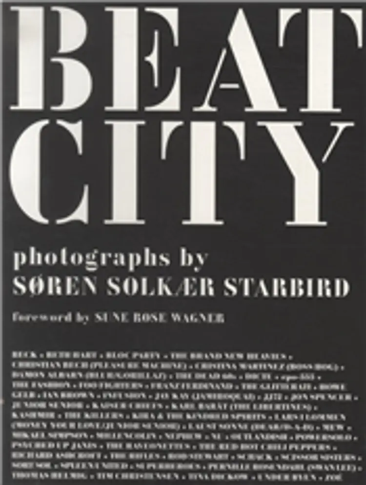 Beat City af Søren Solkær Starbird