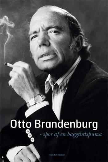 Otto Brandenburg - spor af en baggårdspuma cover