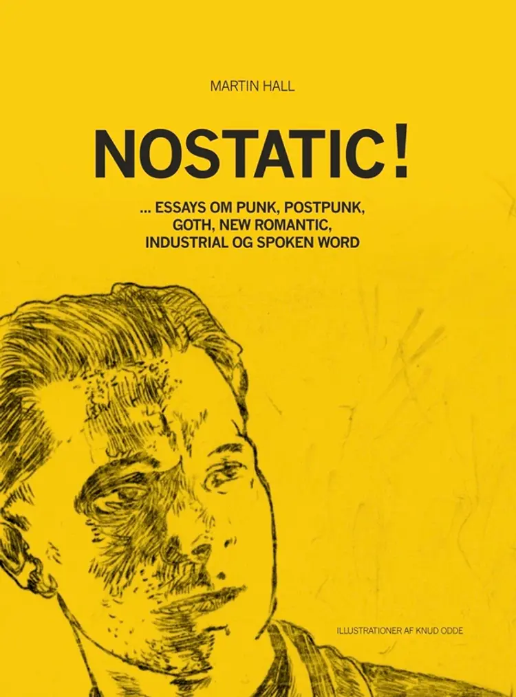 Nostatic! af Knud Odde