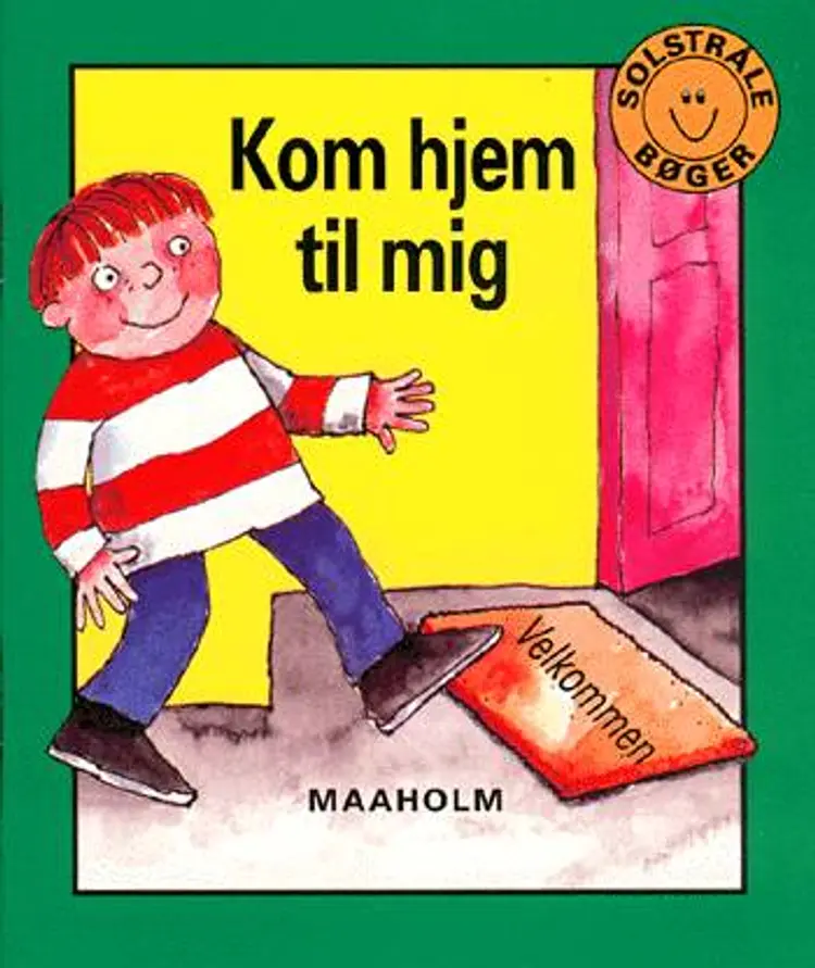 Kom hjem til mig af Judy Ling