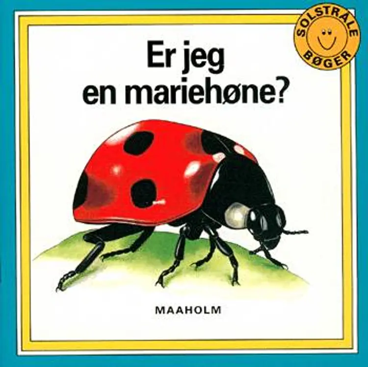 Er jeg en mariehøne? af Brian Cutting