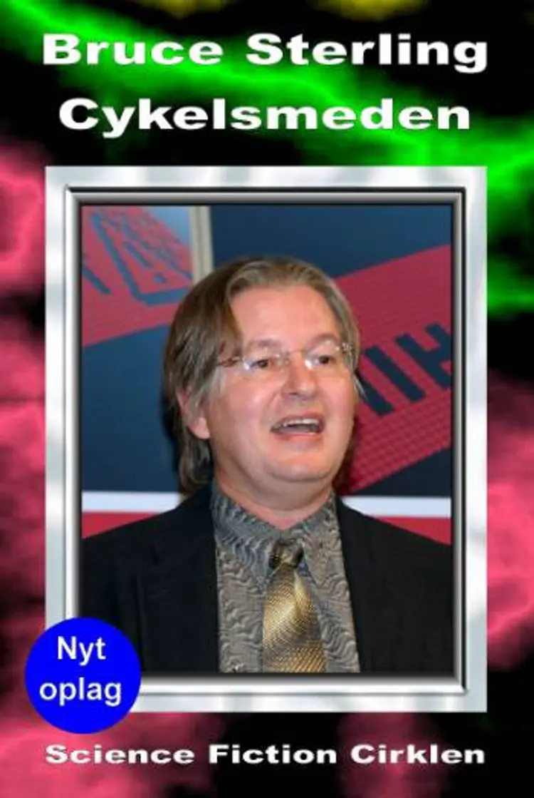 Cykelsmeden af Bruce Sterling