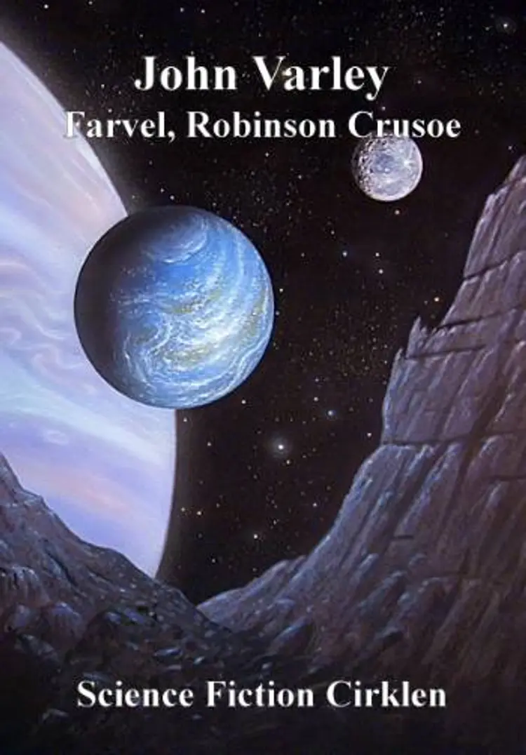 Farvel, Robinson Crusoe af John Varley