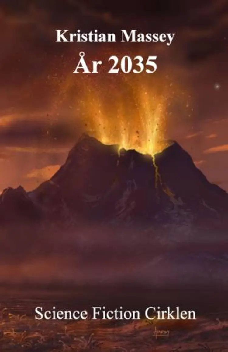 År 2035 af Kristian Massey