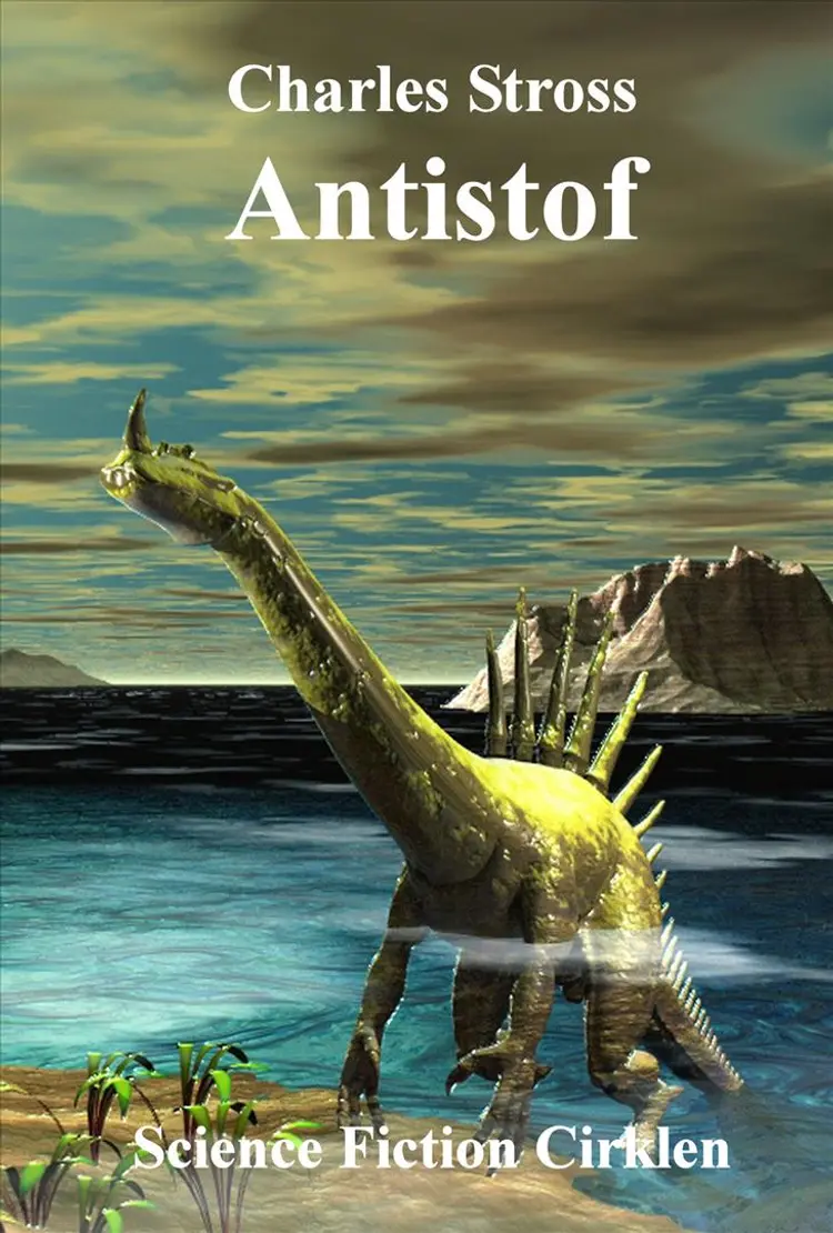 Antistof af Charles Stross