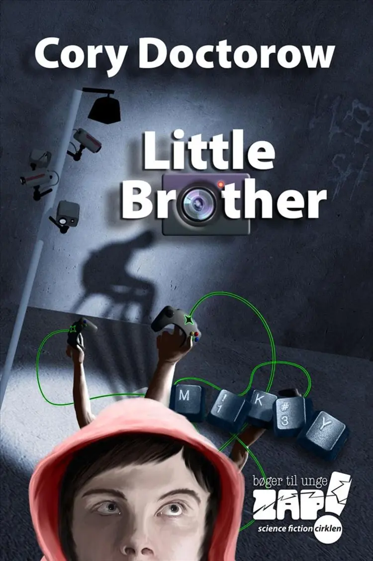 Little Brother af Cory Doctorow
