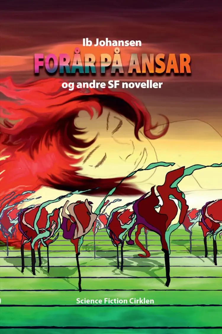Forår på Ansar af Ib Johansen