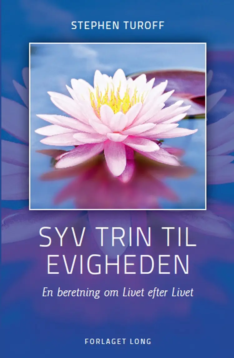 Syv trin til evigheden af Steven Turoff