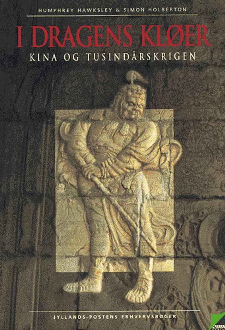 I dragens kløer af Humphrey Hawksley