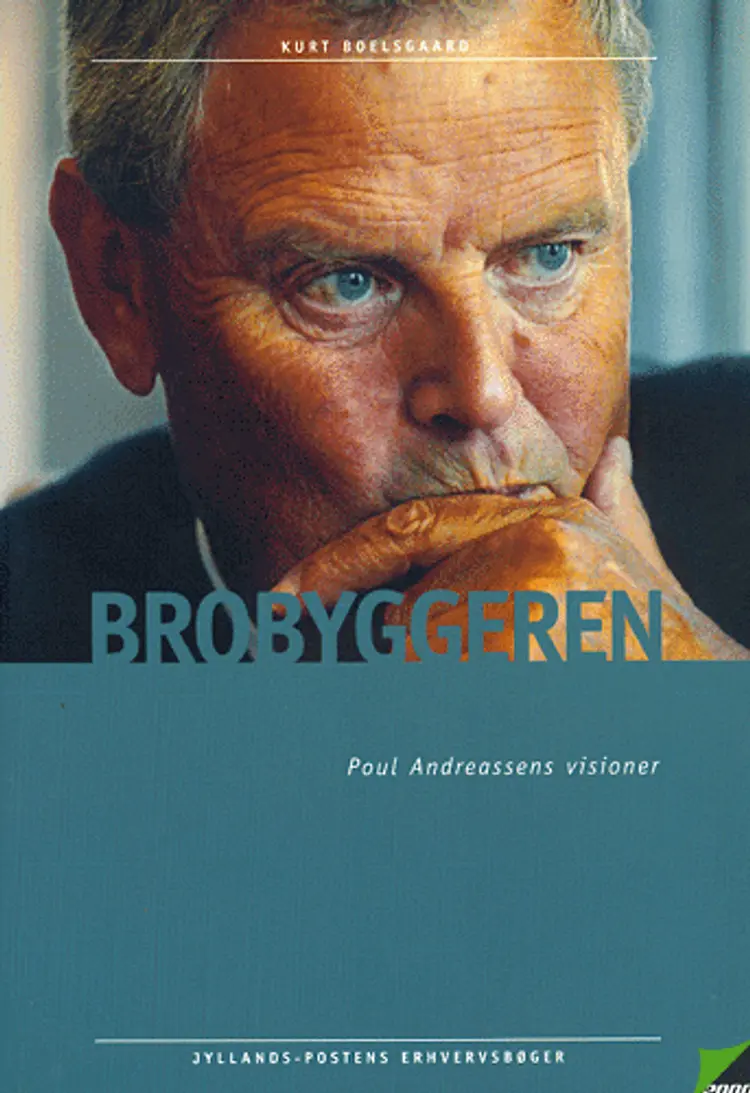 Brobyggeren af Kurt Boelsgaard