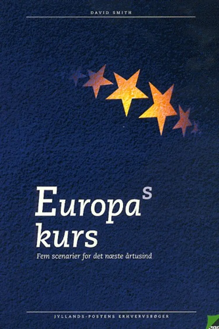 Europas kurs af David Smith