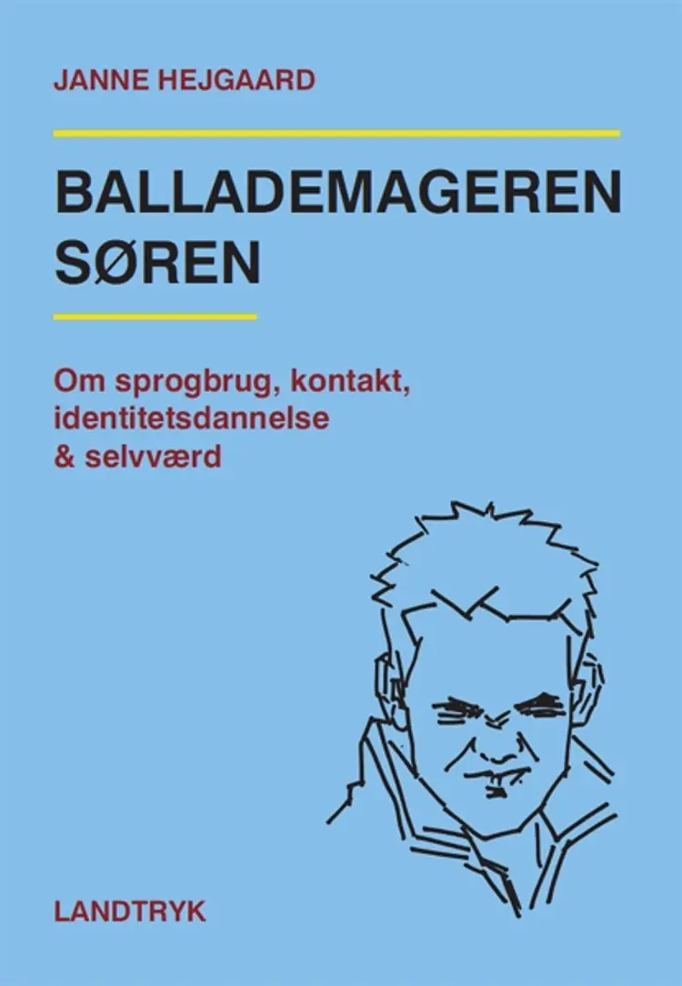 Ballademageren Søren af Janne Hejgaard