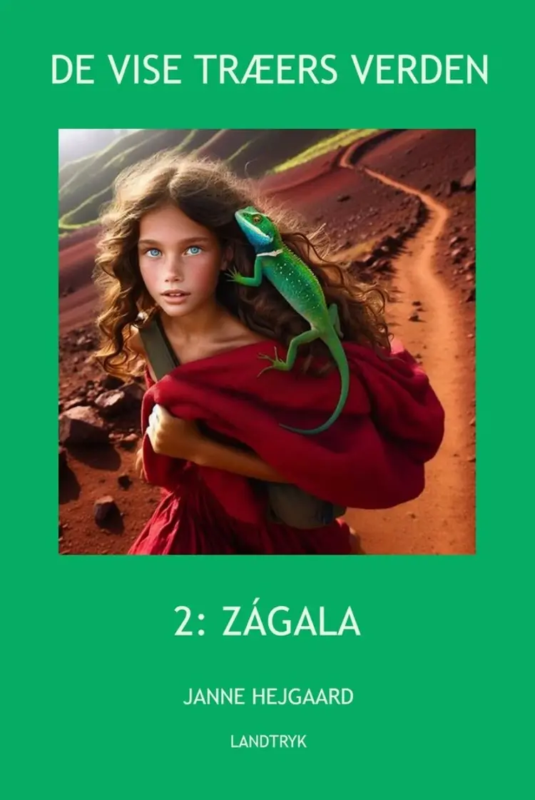 ZÁGALA af Janne Hejgaard