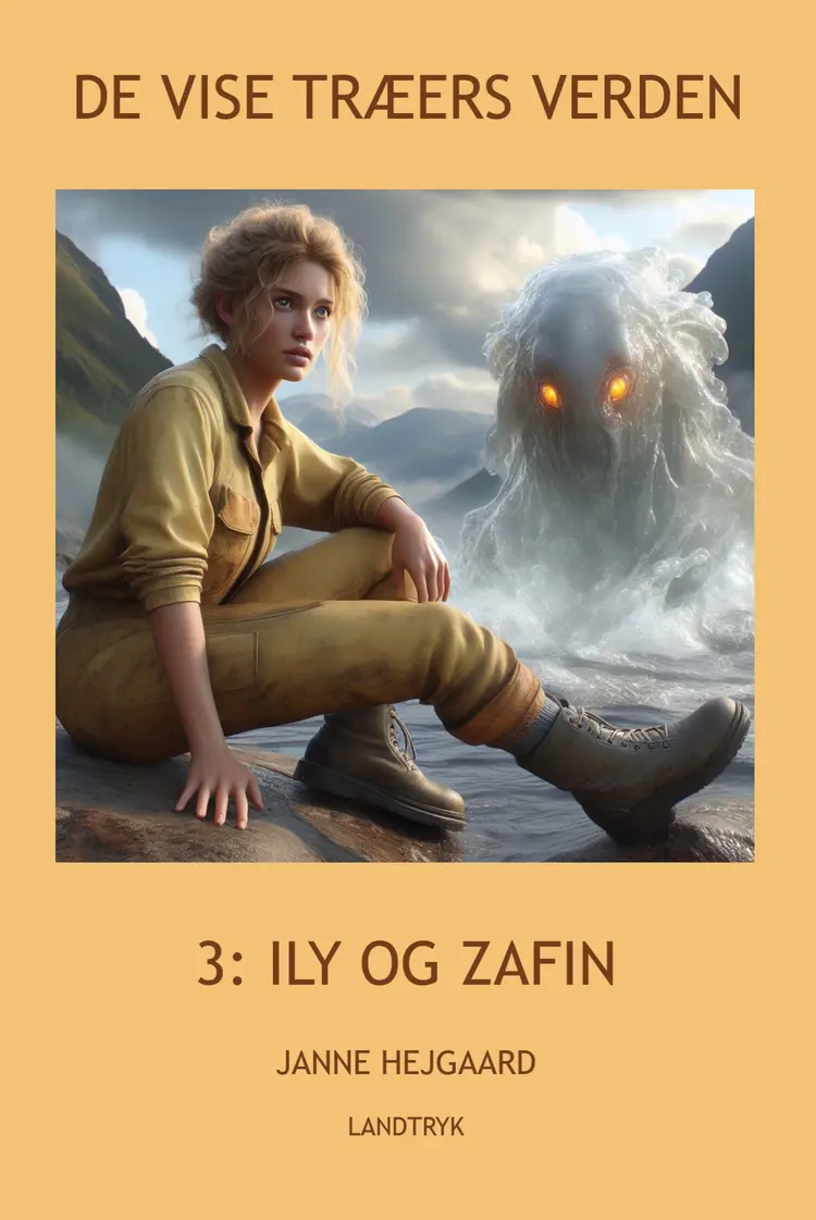 ILY OG ZAFIN af Janne Hejgaard