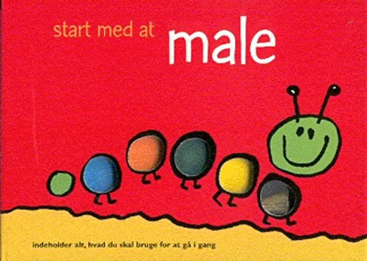 Start med at male af Emma Foa