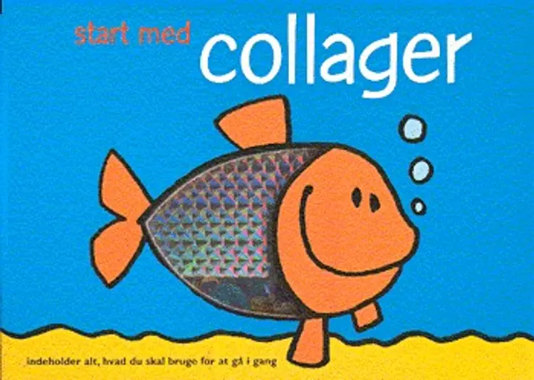 Start med Collager af Emma Foa