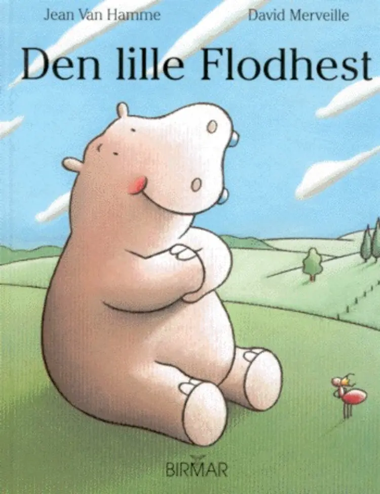 Den lille flodhest af Jean van Hamme
