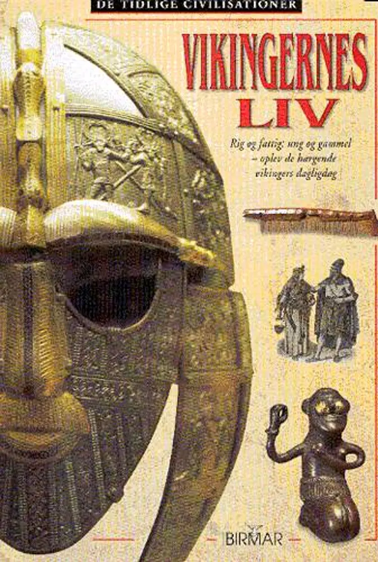 Vikingernes Liv af John Guy