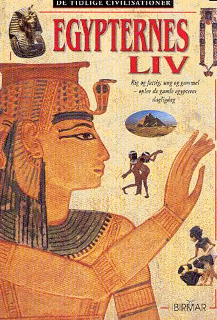 Egypternes Liv af John Guy