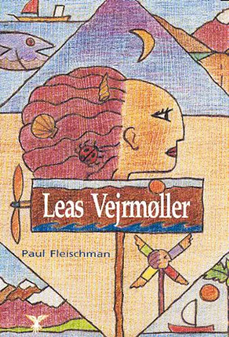 Leas Vejrmøller af Paul Fleischman