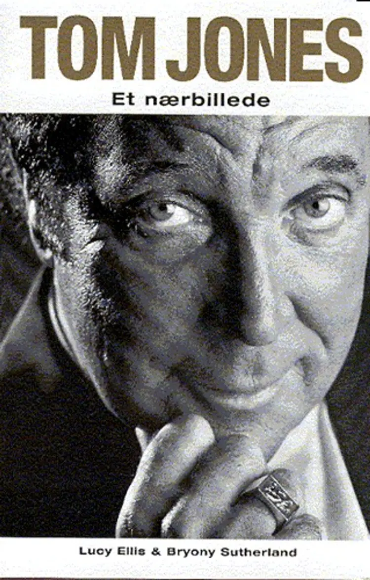 Tom Jones - et nærbillede af Bryony Sutherland