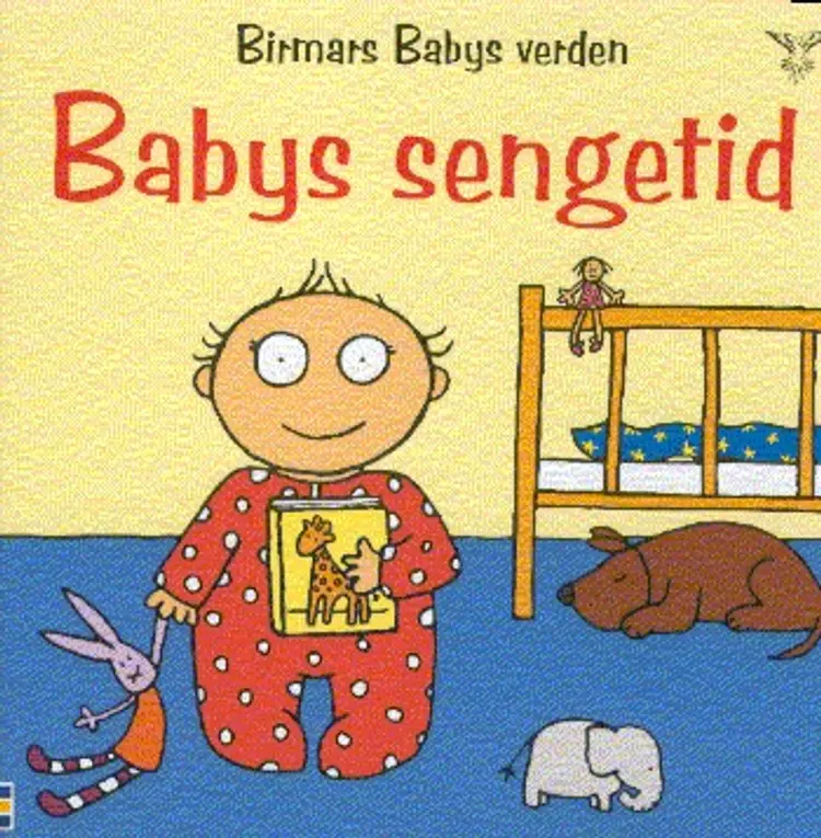 Babys sengetid af Fiona Watt