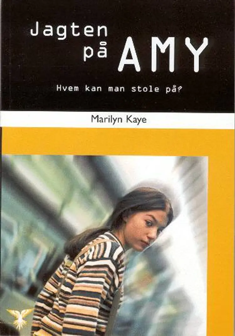 Jagten på Amy af Marilyn Kaye