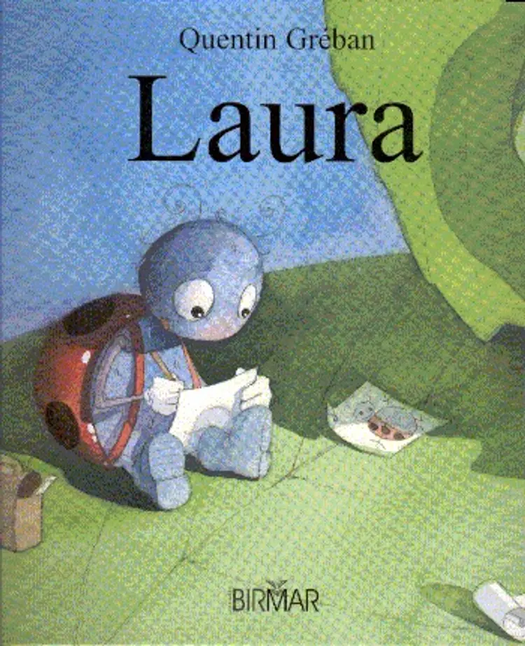 Laura af Quentin Gréban