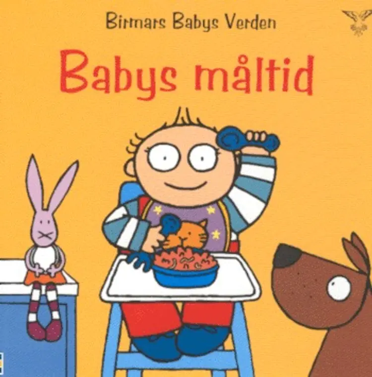 Babys måltid af Fiona Watt